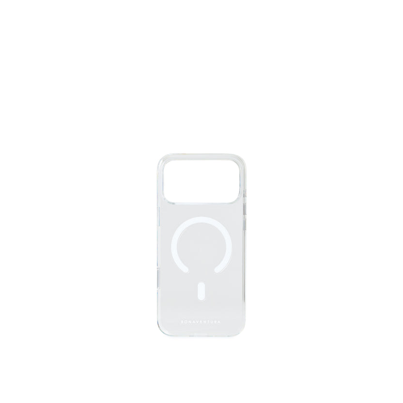 (iPhone 18 Pro Max / 17 Pro Max) クリア バックカバーケース