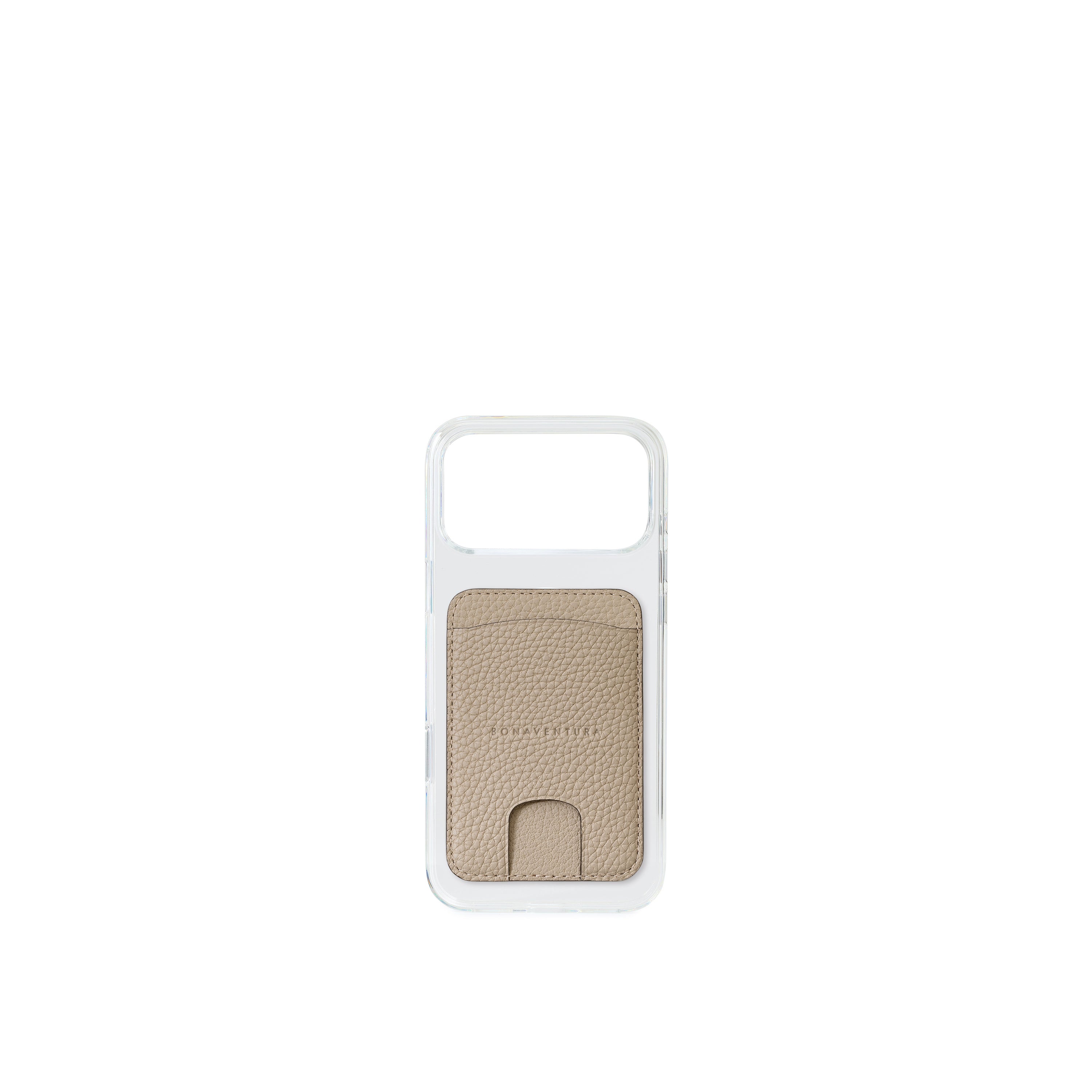 iPhone 18 Pro Max / 17 Pro Max) クリア バックカバーケース