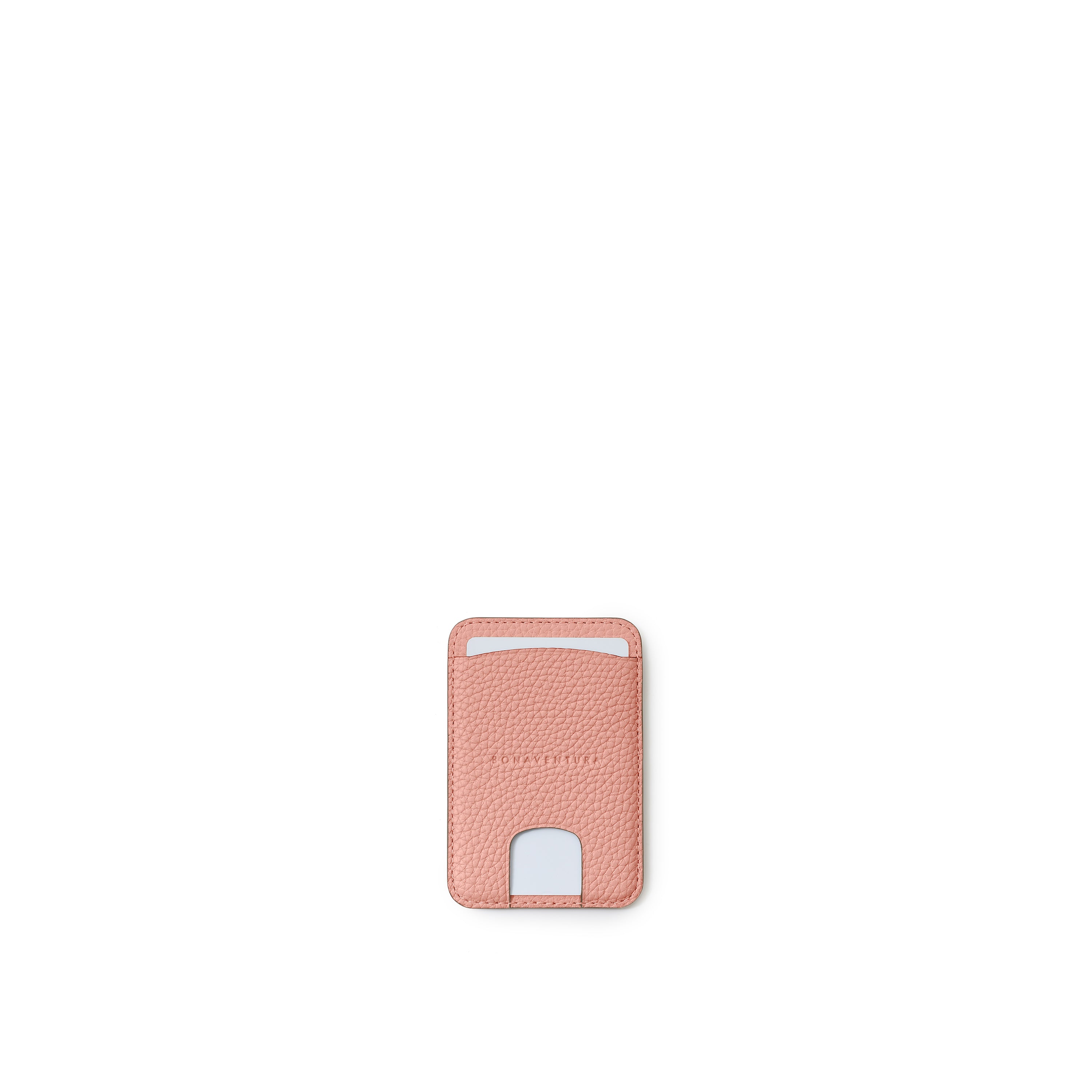 iPhone 16) バックカバーケース ノービレレザー × マグネット カード