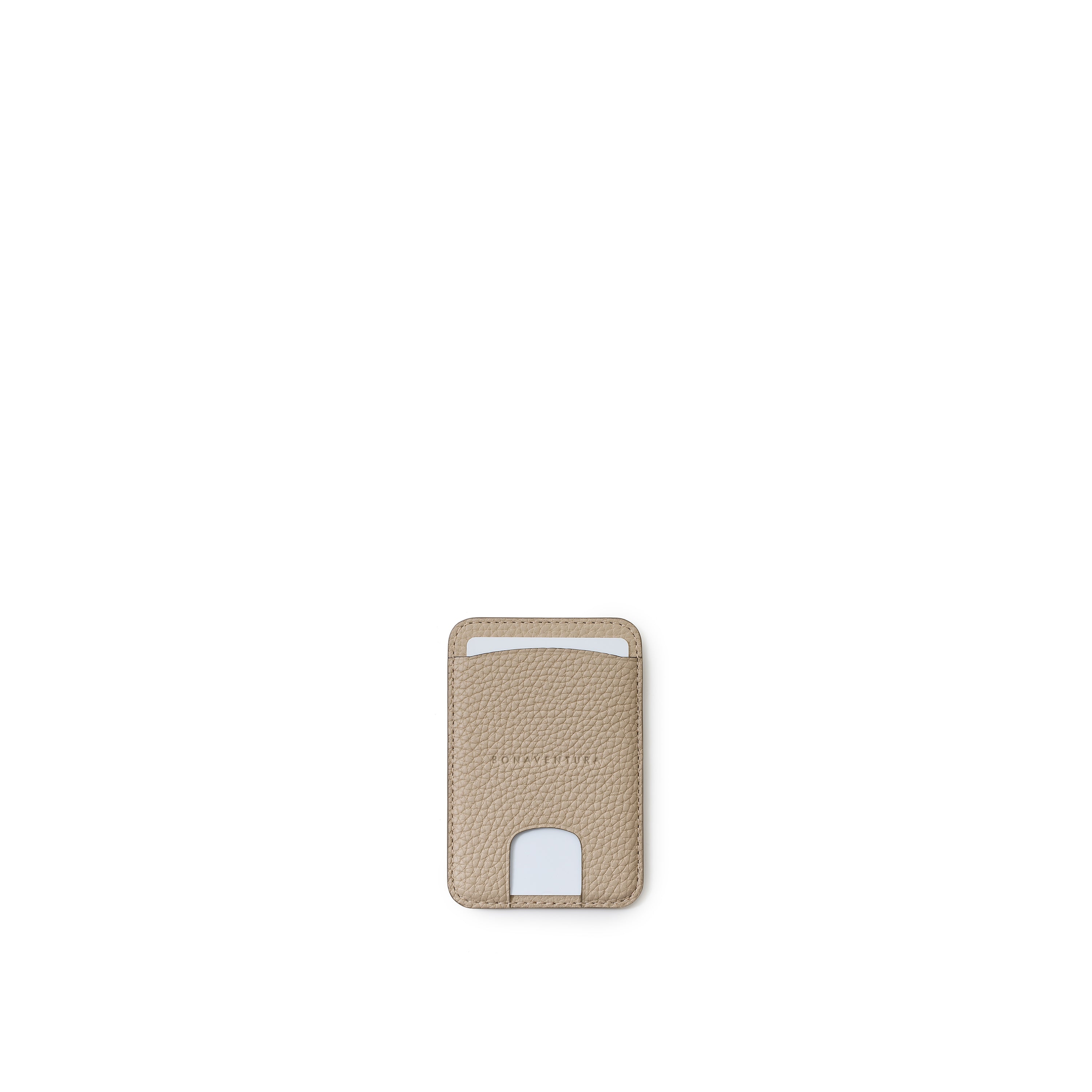 iPhone 16) バックカバーケース ノービレレザー × マグネット カード