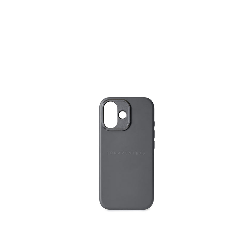 (iPhone 16) カラー バックカバーケース