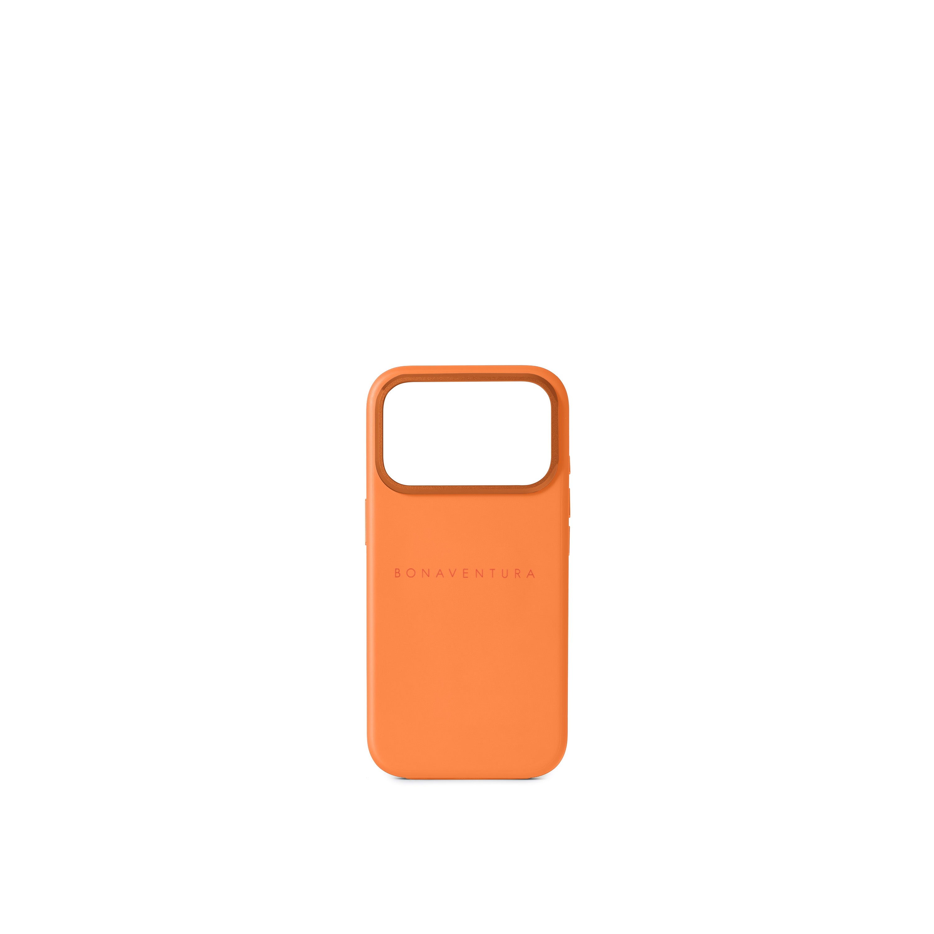 iPhone 18 Pro / 17 Pro) カラー バックカバーケース – BONAVENTURA