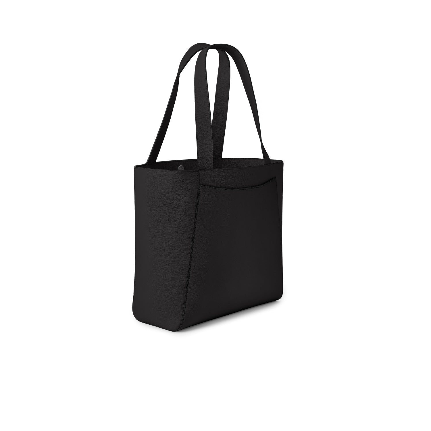 現行 BONAVENTURA Manuel Tote Leather マヌエル Manuel Tote Bag In Shrink Leather