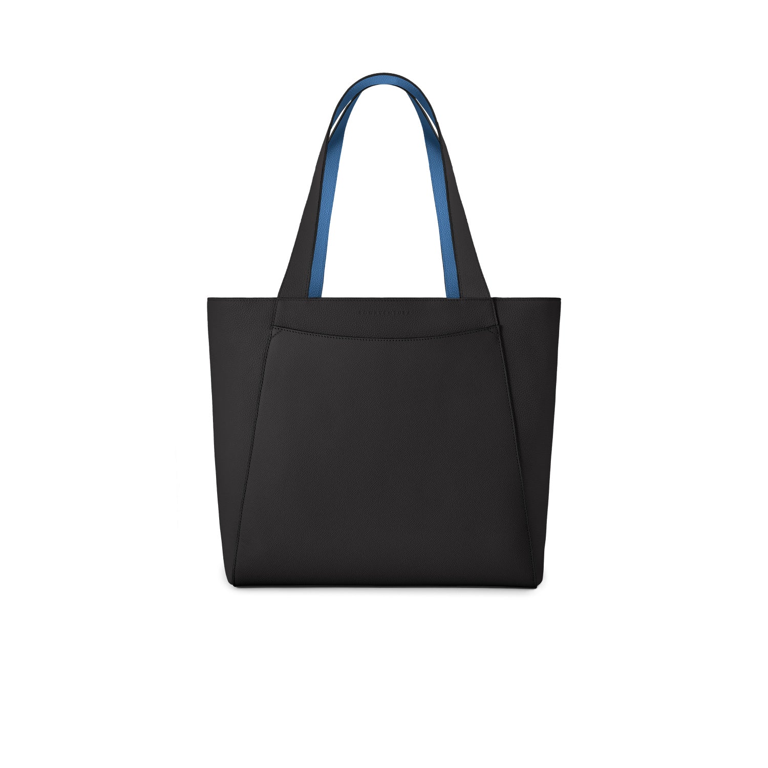 SAVOIA × BONAVENTURA Manuel Tote Bag in Shrink Leather