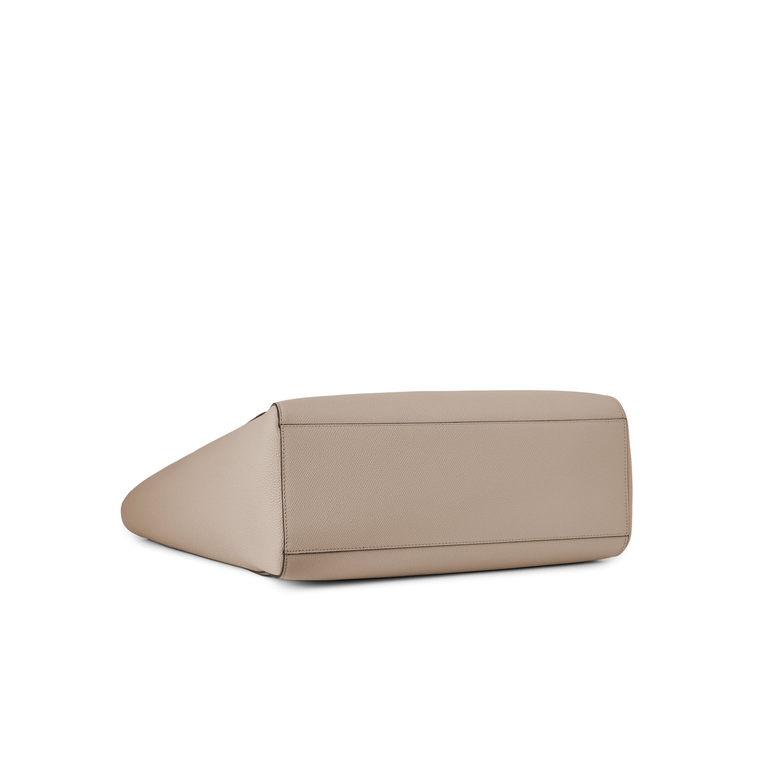 Manuel Tote Bag In Shrink Leather