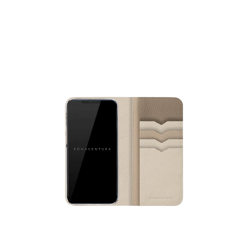 (iPhone 15 Plus) 左手用カスタマイズダイアリーケース  [納期: 2ヶ月半~3ヶ月]