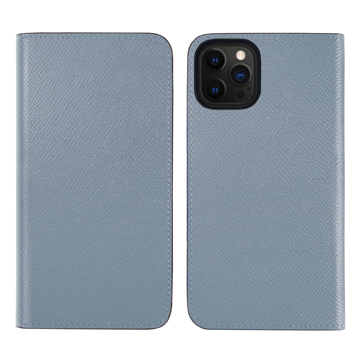 iPhone 12 / 12 Pro) ダイアリーケース ノービレレザー – BONAVENTURA