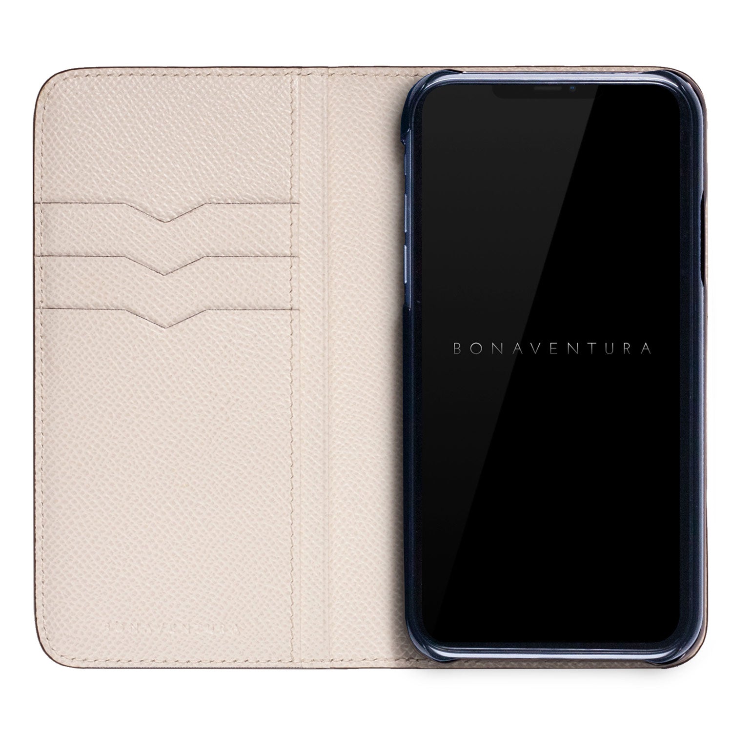 ボナベンチュラ iPhone12 /12Pro対応 手帳型 スマホケース iPhone 12 / 12 Pro) ダイアリーケース ノービレレザー – BONAVENTURA