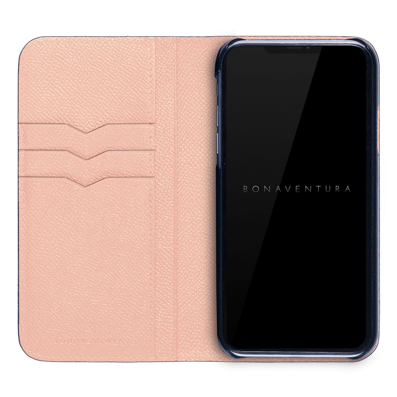 BONAVENTURAダイアリーケース ノービレレザー BONAVENTURA（ボナベンチュラ） スマホケース (iPhone 17) ダイアリー