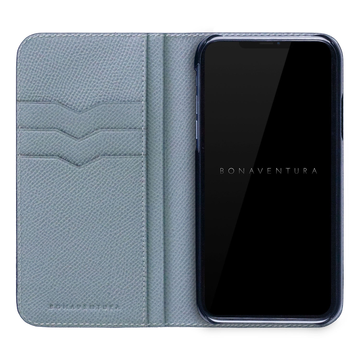 iPhone 13 Pro) ダイアリーケース ノービレレザー
