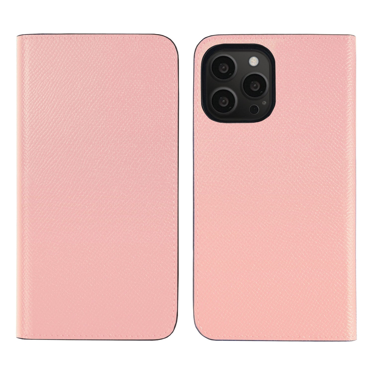ベージュ レザー iPhone13用ケース　bonaventura ベージュ系 スマホケース