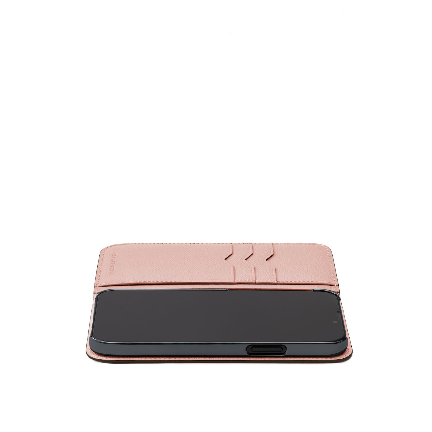 iPhone 14) ダイアリーケース ノービレレザー