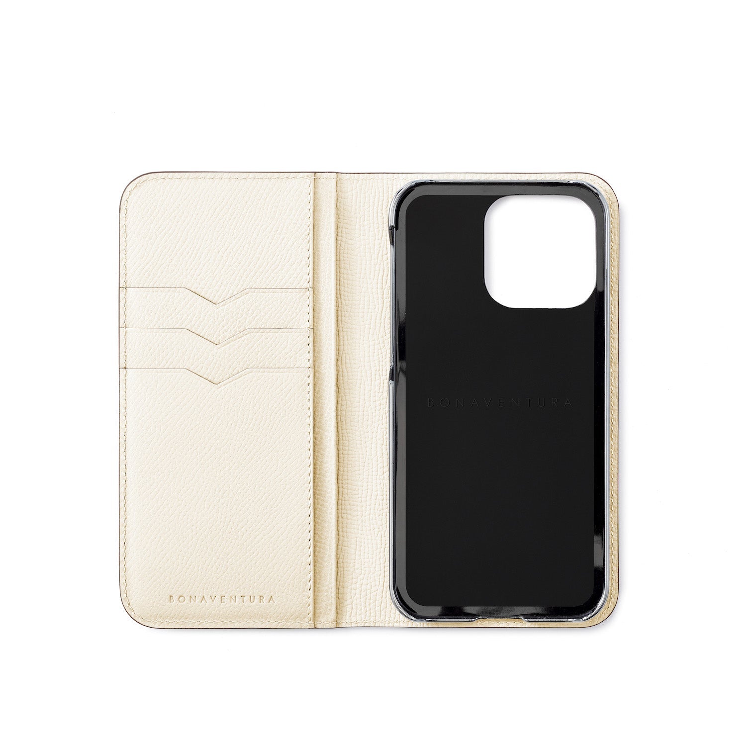 iPhone 14 Pro) ダイアリーケース ノービレレザー