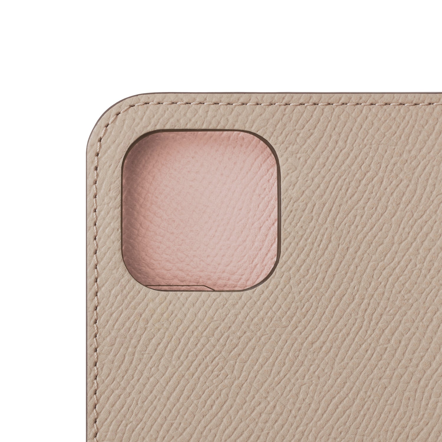 iPhone 15) ダイアリーケース ノービレレザー