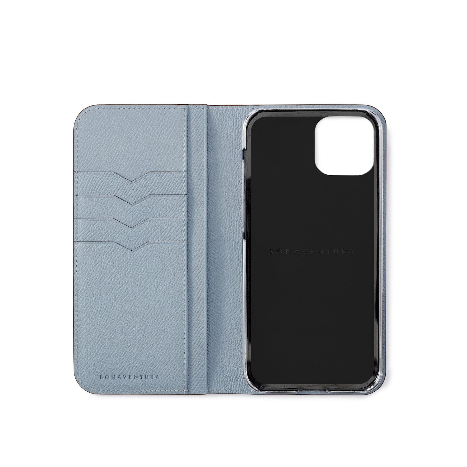 BONAVENTURA 新品 iPhone 15 plus ダイアリーケース iPhone 15 Plus) ダイアリーケース ノービレレザー