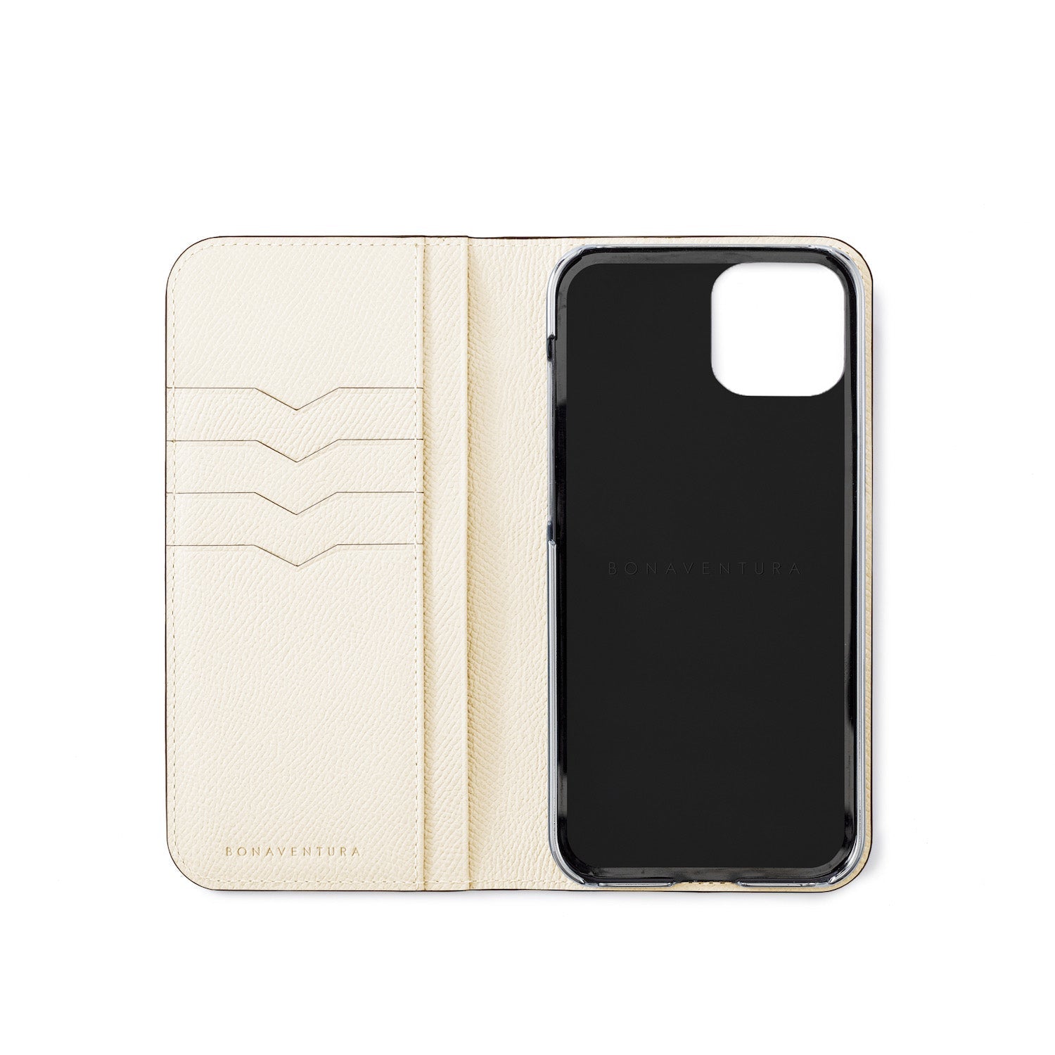 iPhone 15 Plus) ダイアリーケース ノービレレザー