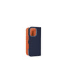 Navy × Orange