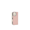 Shell Pink × White