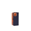 Navy × Orange