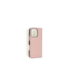 Shell Pink × White