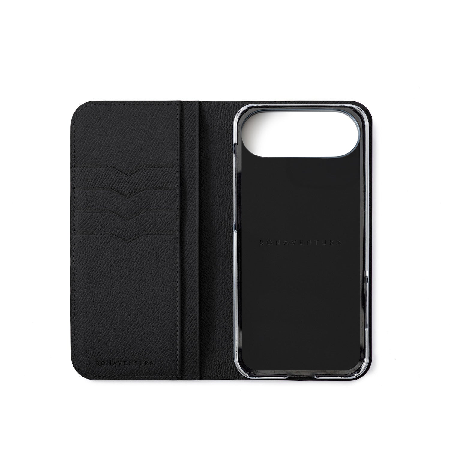 iPhone Air) ダイアリーケース ノービレレザー