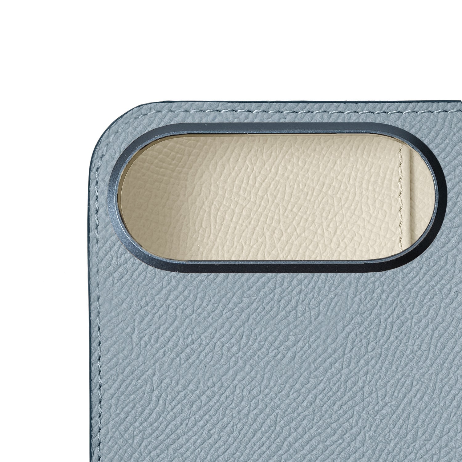 iPhone Air) ダイアリーケース ノービレレザー