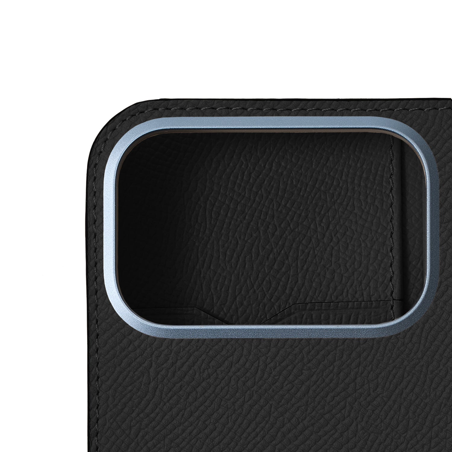 iPhone 17 Pro) ダイアリーケース ノービレレザー