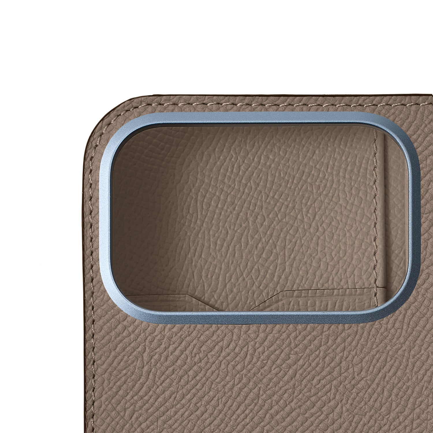 iPhone 17 Pro) ダイアリーケース ノービレレザー