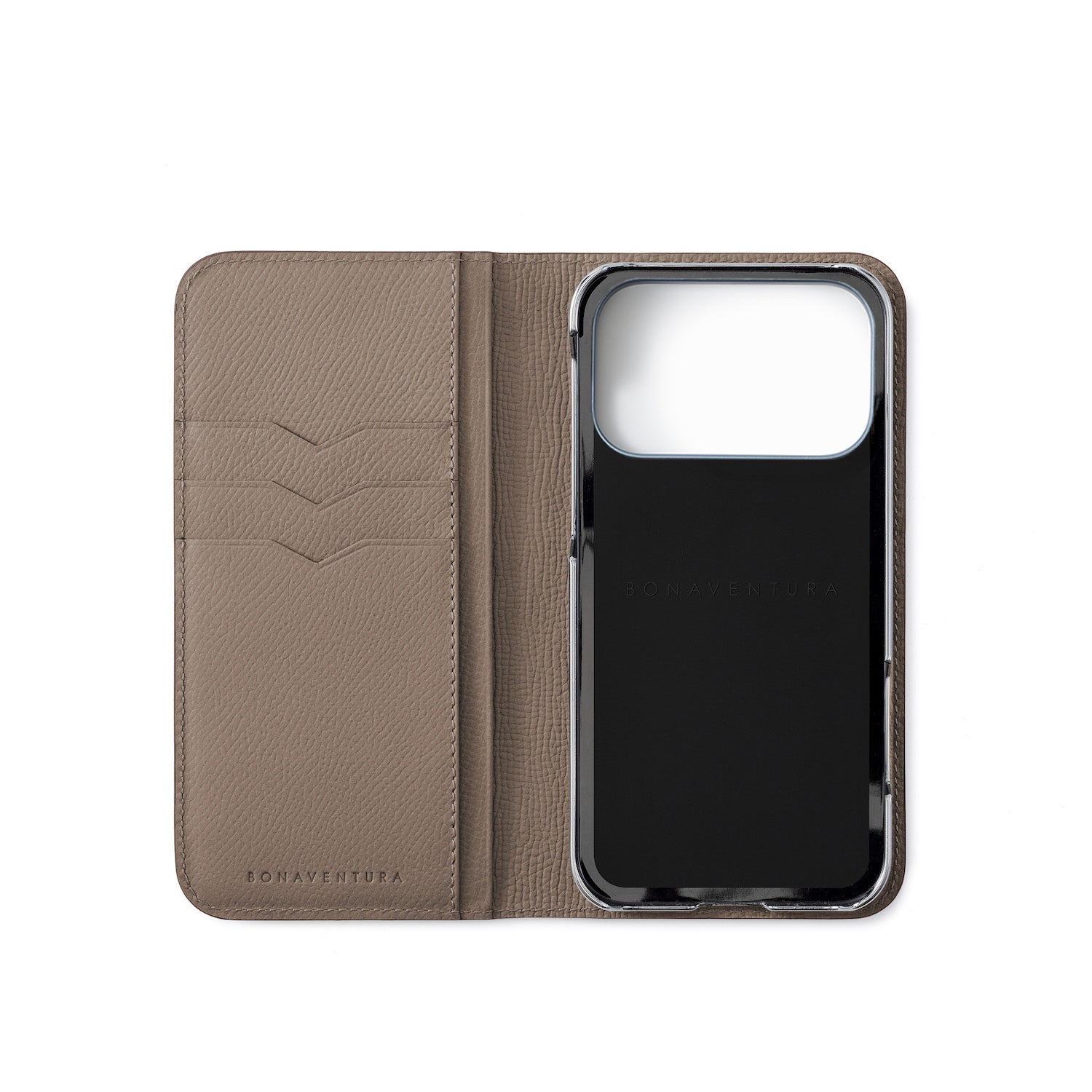 iPhone 17 Pro) ダイアリーケース ノービレレザー