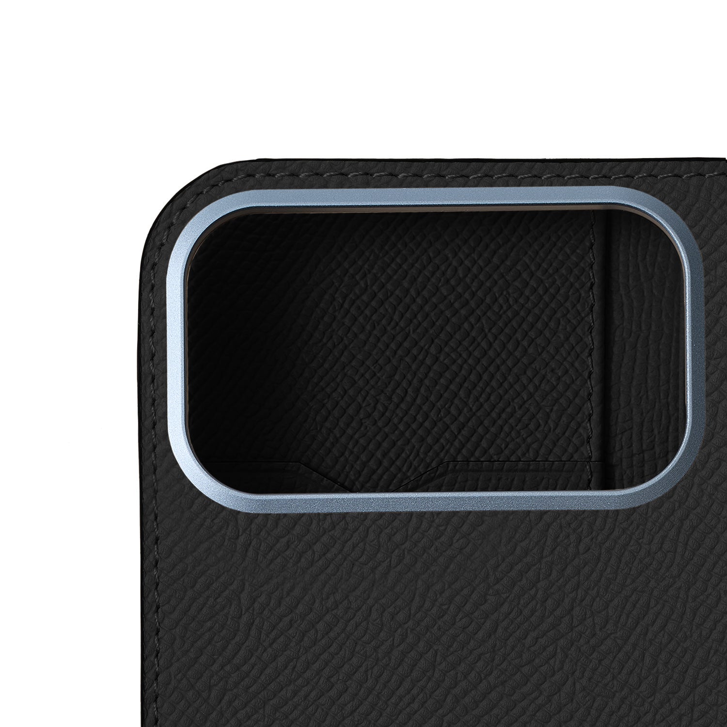 iPhone 17 Pro Max) ダイアリーケース ノービレレザー