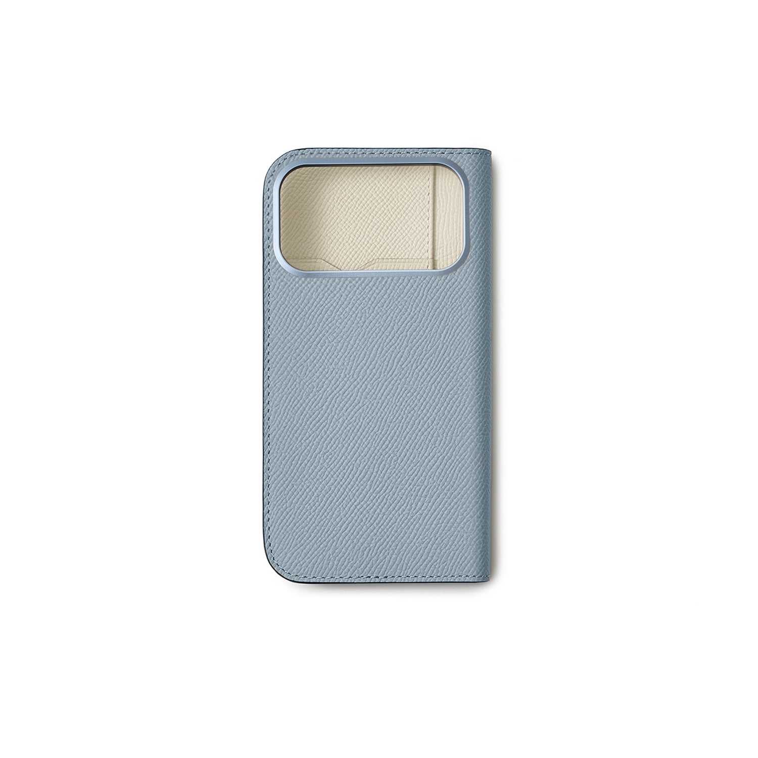 iPhone 17 Pro Max) ダイアリーケース ノービレレザー