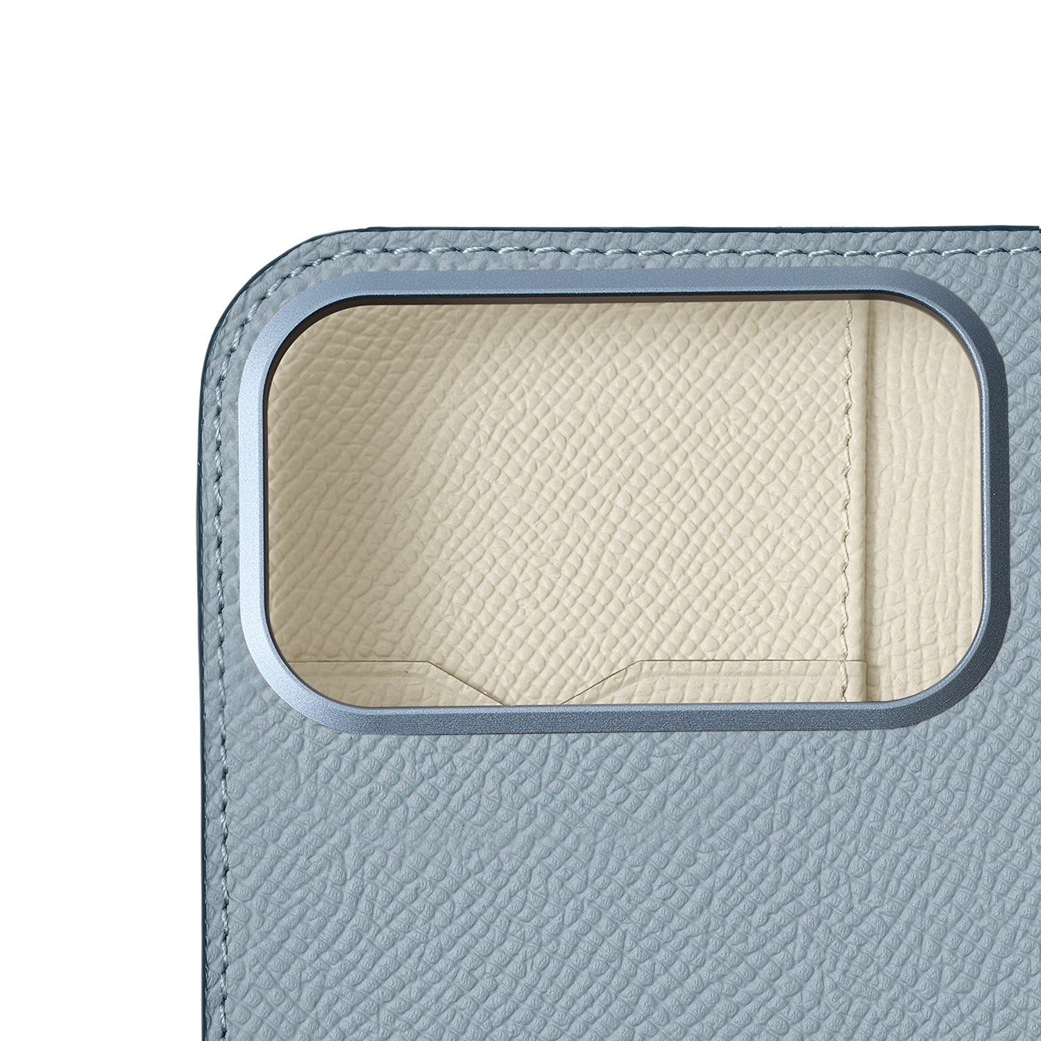 iPhone 17 Pro Max) ダイアリーケース ノービレレザー