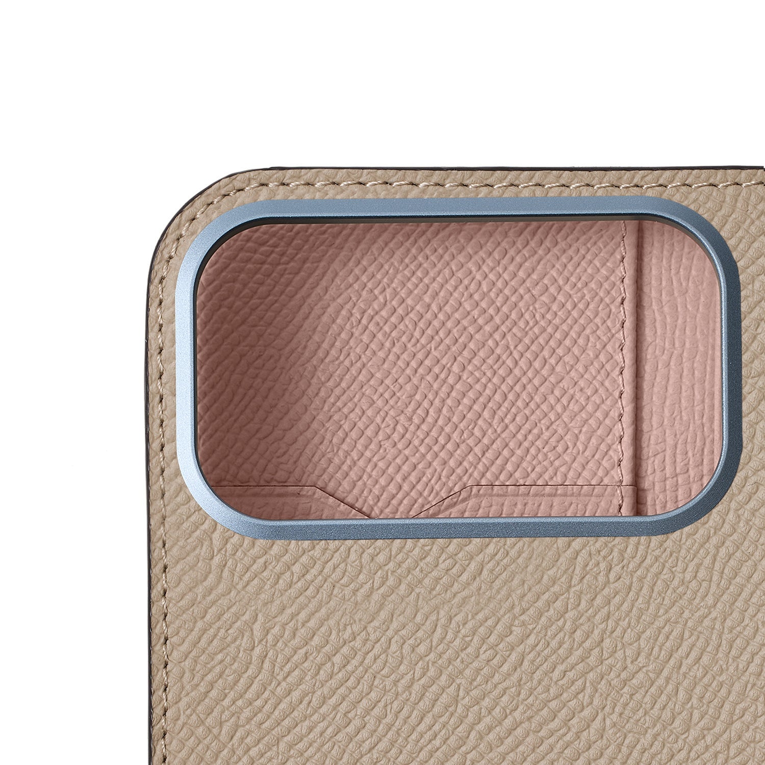 iPhone 17 Pro Max) ダイアリーケース ノービレレザー