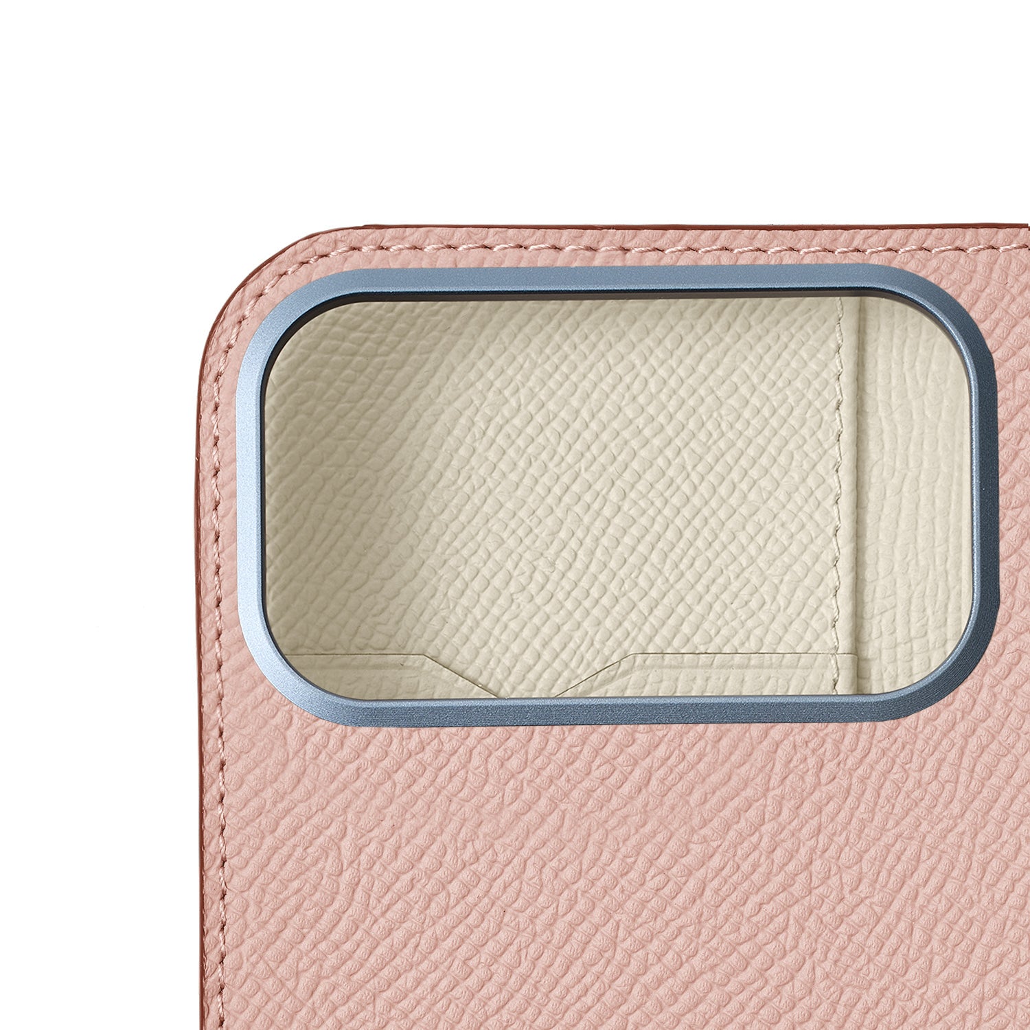 iPhone 17 Pro Max) ダイアリーケース ノービレレザー – BONAVENTURA