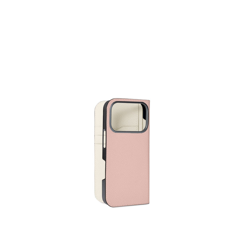(iPhone 18 Pro) ダイアリーケース ノービレレザー
