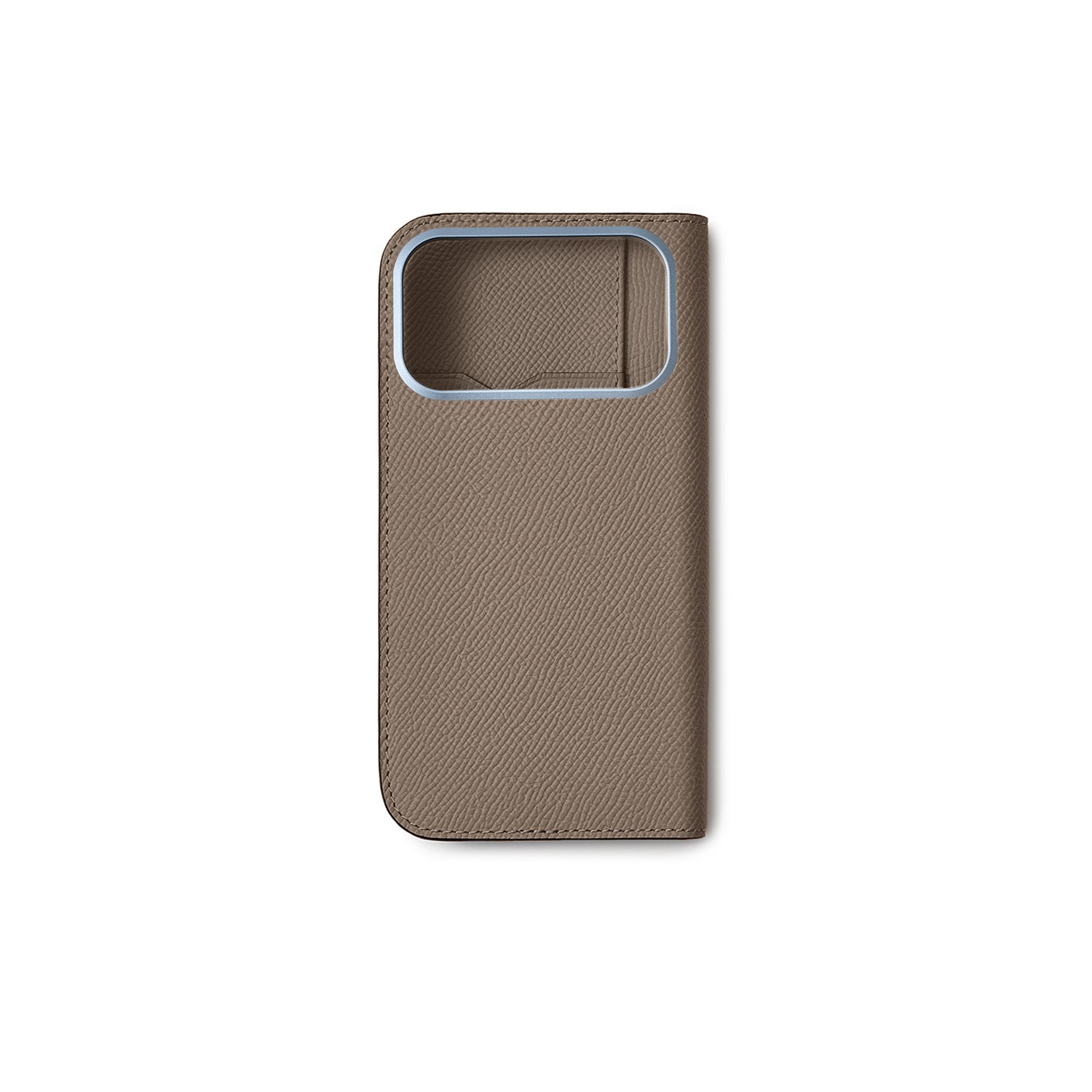iPhone 18 Pro Max) Diary Case Nobile Leather – BONAVENTURA (ボナ