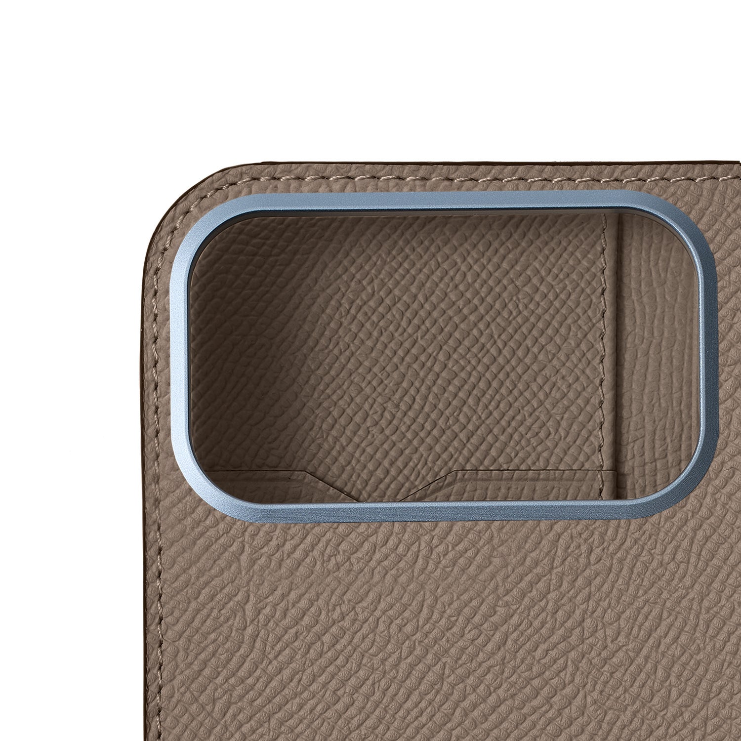 iPhone 18 Pro Max) Diary Case Nobile Leather – BONAVENTURA (ボナ