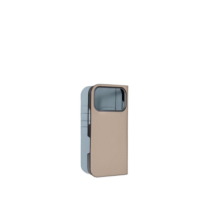 (iPhone 18 Pro Max) ダイアリーケース ノービレレザー