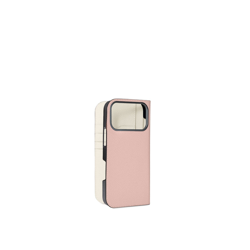 (iPhone 18 Pro Max) ダイアリーケース ノービレレザー