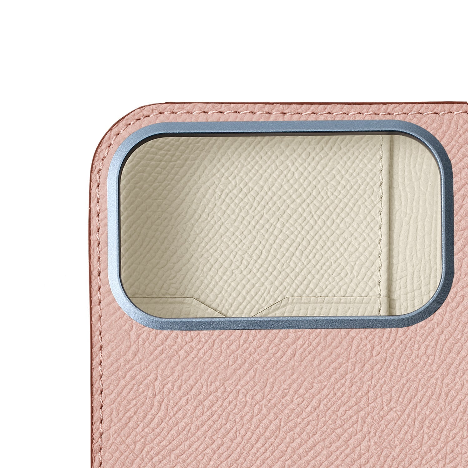 iPhone 18 Pro Max) ダイアリーケース ノービレレザー – BONAVENTURA