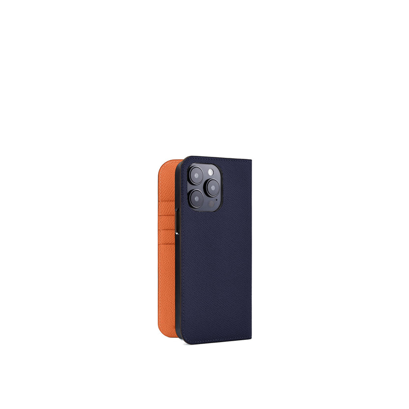 (iPhone 15 Pro Max) ダイアリーケース ノービレレザー
