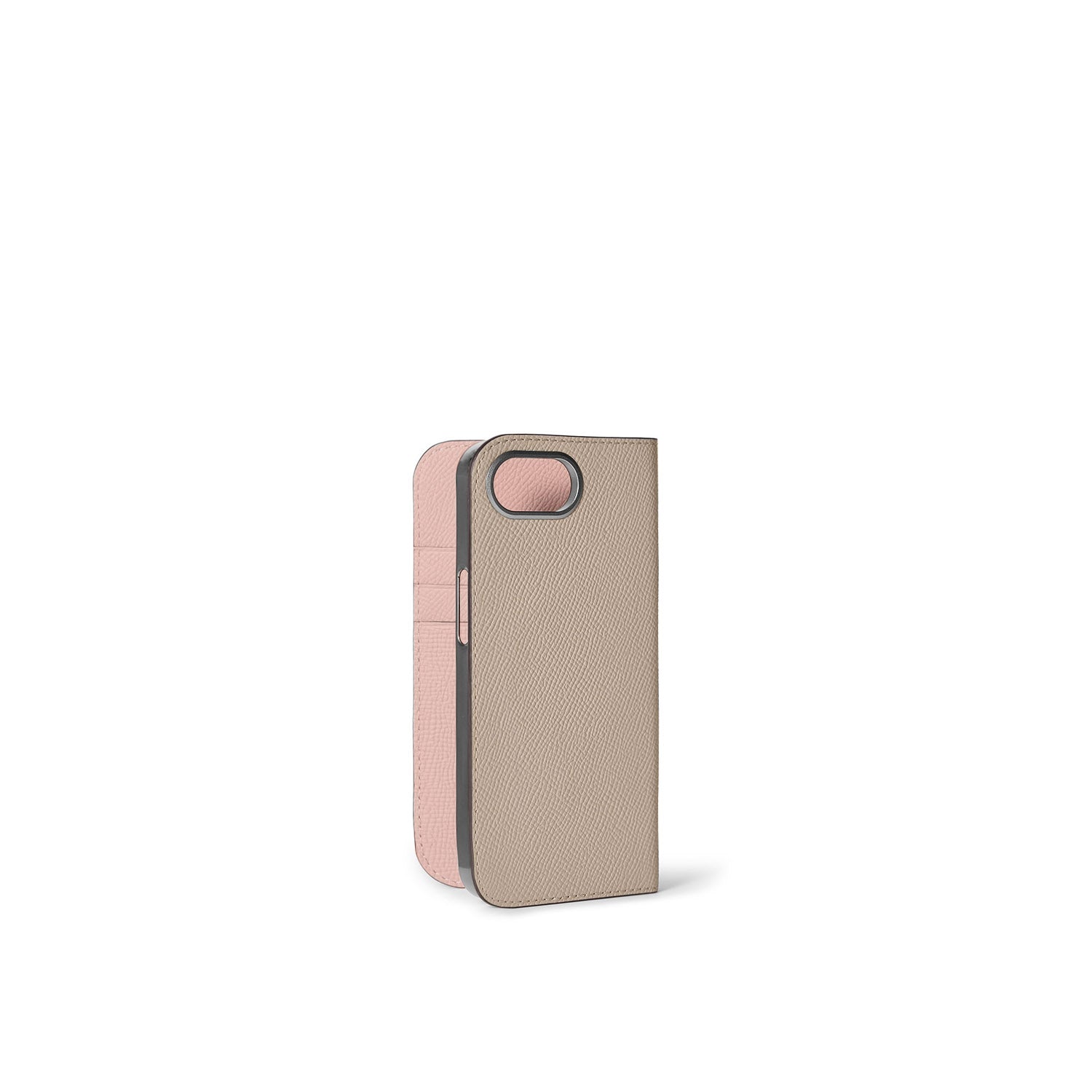 (iPhone 16e) ダイアリーケース ノービレレザー