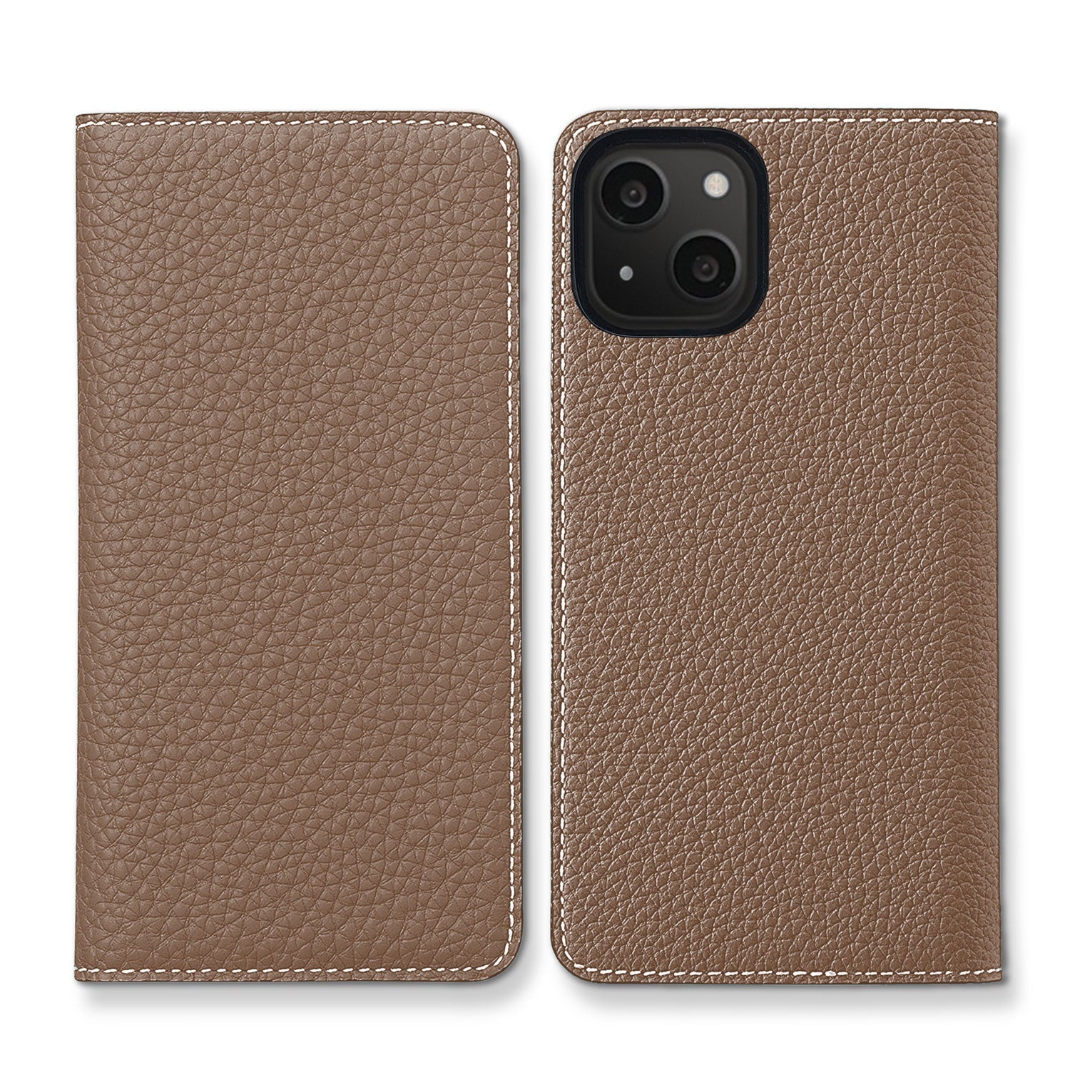 BONAVENTURA - BONAVENTURAのダイヤリー型　iPhoneケース　13mini iPhone 13) ダイアリーケース ノービレレザー