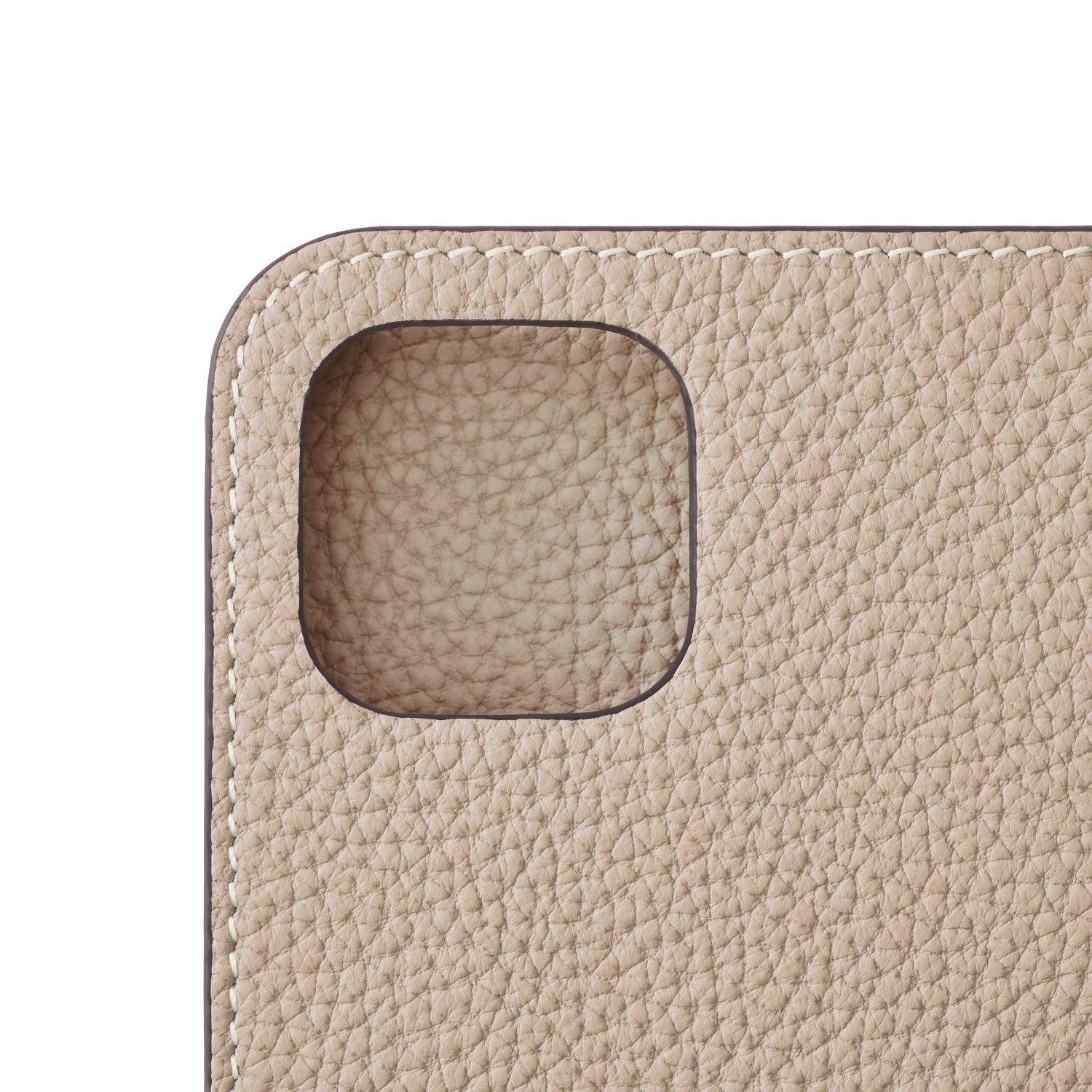 iPhone 14 Plus) ダイアリーケース シュリンクレザー