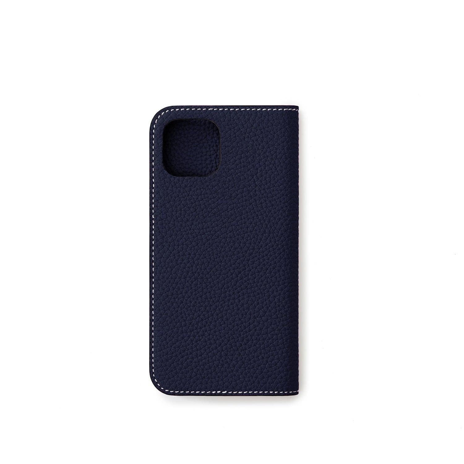 iPhone 14 Plus) ダイアリーケース シュリンクレザー