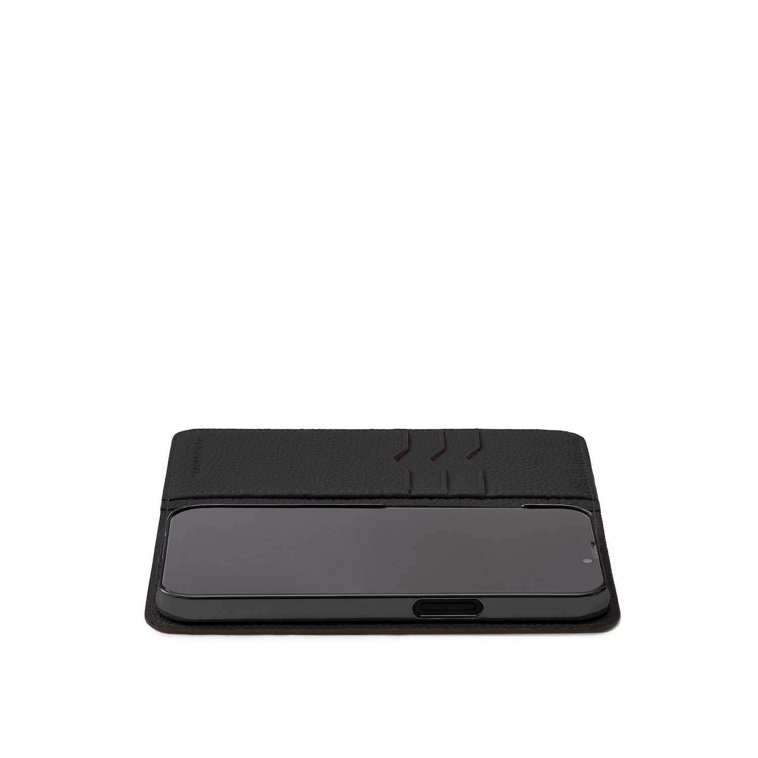BONAVENTURA (iPhone15)ダイアリーケース シュリンクレザー iPhone 15 Plus) ダイアリーケース シュリンクレザー