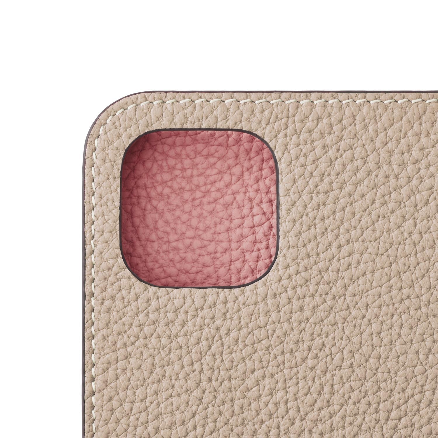 iPhone 15) ダイアリーケース シュリンクレザー – BONAVENTURA (ボナ