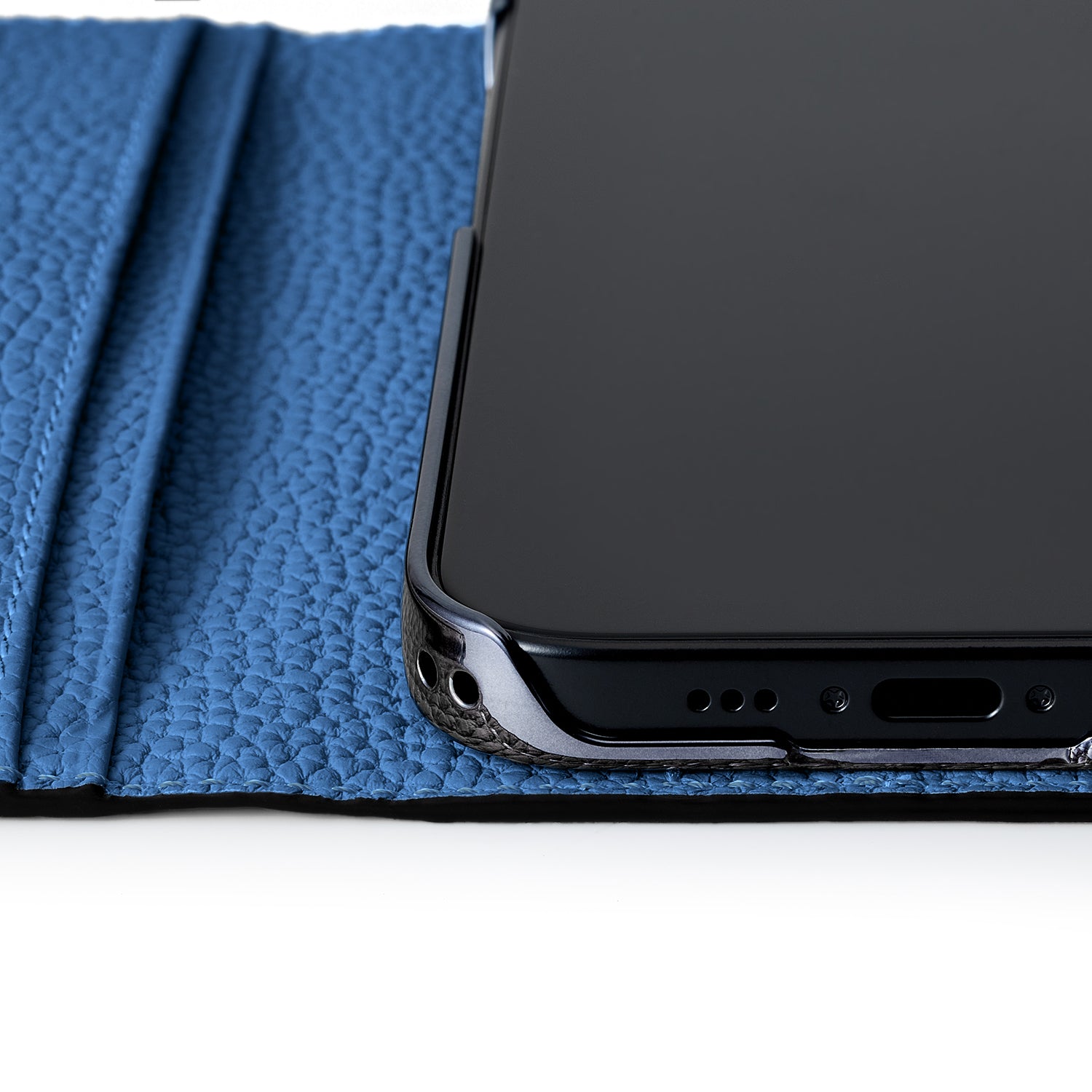 iPhone 16) ダイアリーケース シュリンクレザー – BONAVENTURA (ボナ