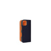 Navy × Orange