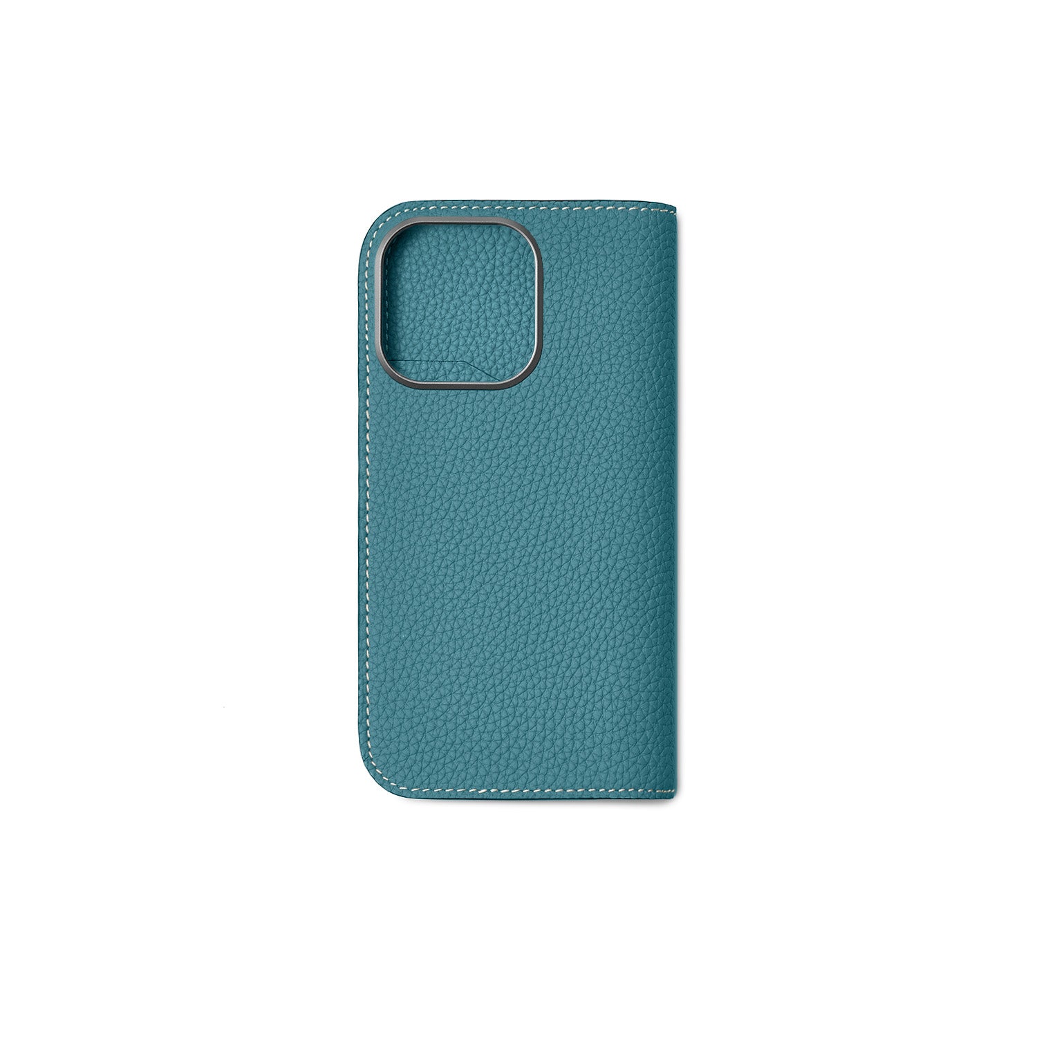 Diary Case Shrink Leather (iPhone 16 Pro)